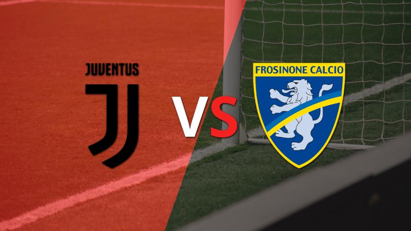 Juventus supera 3-2 a Frosinone