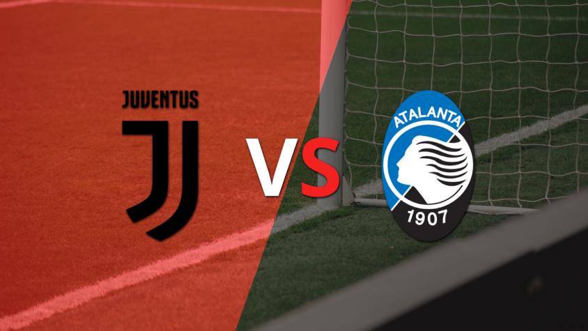Atalanta se enfrentará a Juventus por la fecha 28