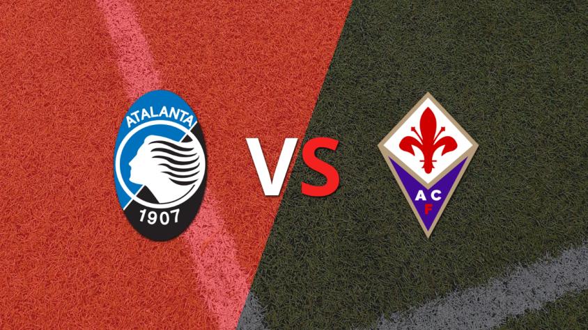 Se pospone el partido entre Atalanta y Fiorentina