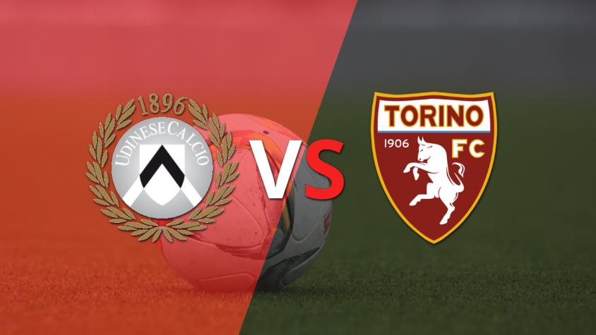 Torino visita a Udinese por la fecha 29