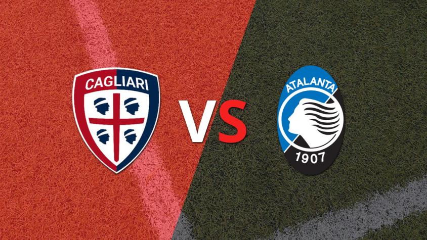Cagliari y Atalanta se miden por la fecha 31