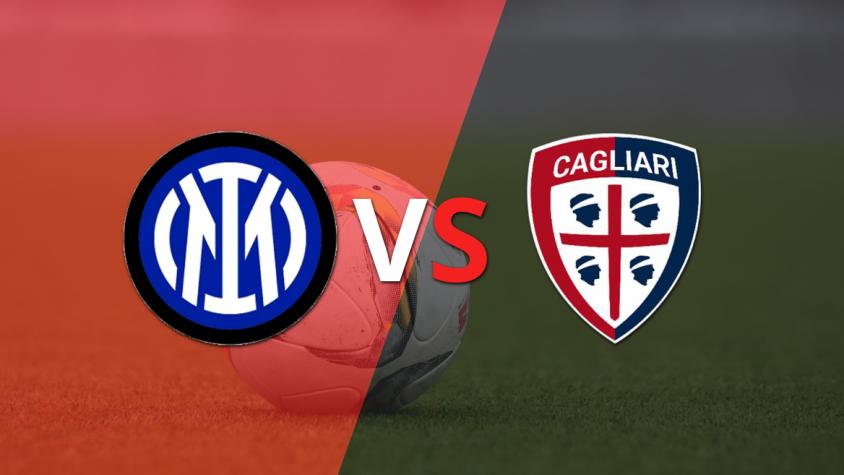 Se iguala el juego entre Cagliari  e Inter