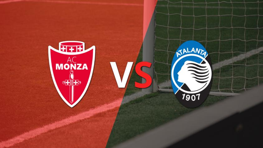 Italia - Serie A: Monza vs Atalanta Fecha 33