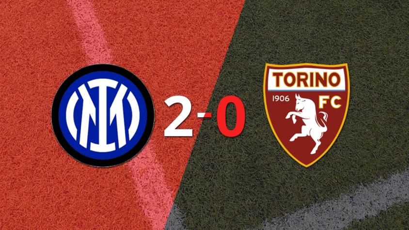 Inter superó a Torino con dos tantos de Hakan Çalhanoglu