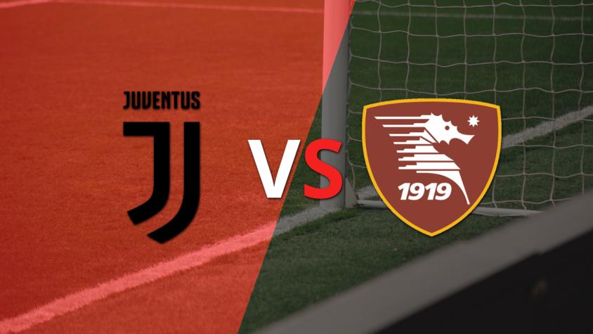 Salernitana se impone 1 a 0 ante Juventus