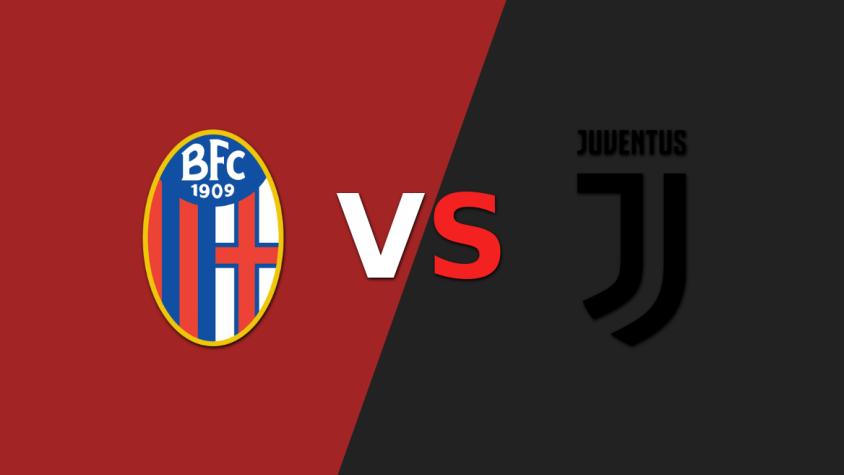 Bologna y Juventus se miden por la fecha 37