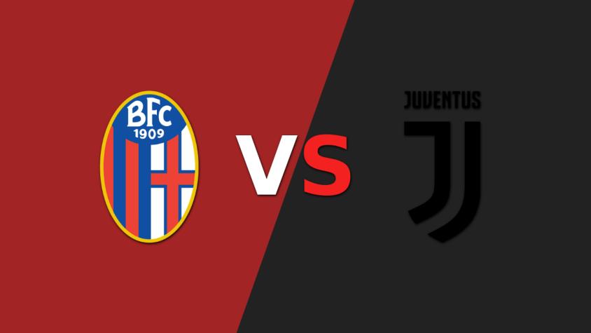 Bologna anota y pasa a superar por 2-0 a Juventus