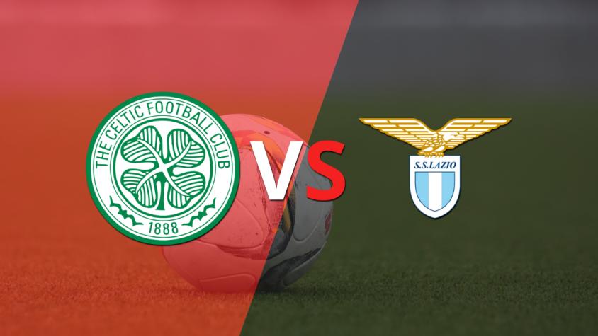 Lazio visita a Celtic por la fecha 2 del grupo E