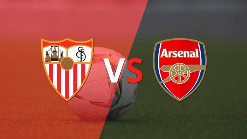 Arsenal visita a Sevilla por la fecha 3 del grupo B