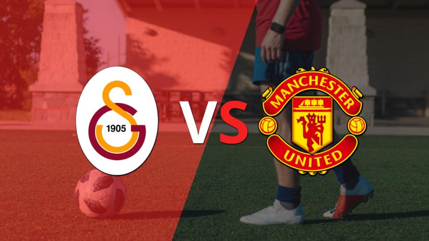 Por la fecha 5 del grupo A se enfrentarán Galatasaray y Manchester United