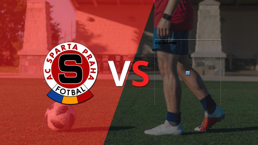 Sparta Praga gana 3-2 ante Aris Limassol Sparta Praga gana 3-2 ante Aris Limassol