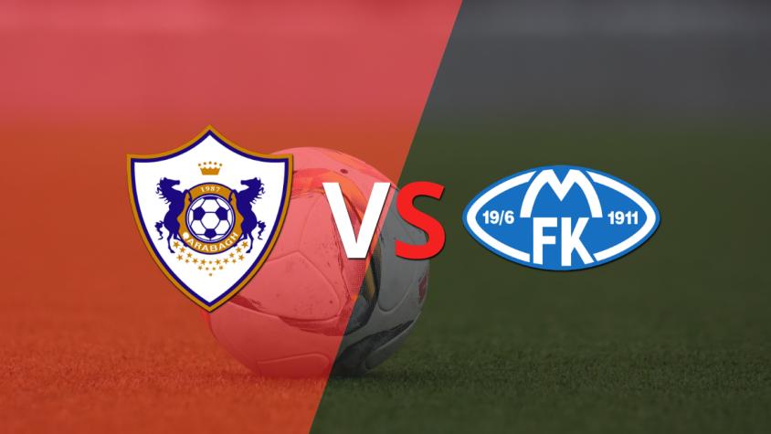 Qarabag se enfrentará ante Molde por la fecha 1 del grupo H Qarabag se enfrentará ante Molde por la fecha 1 del grupo H