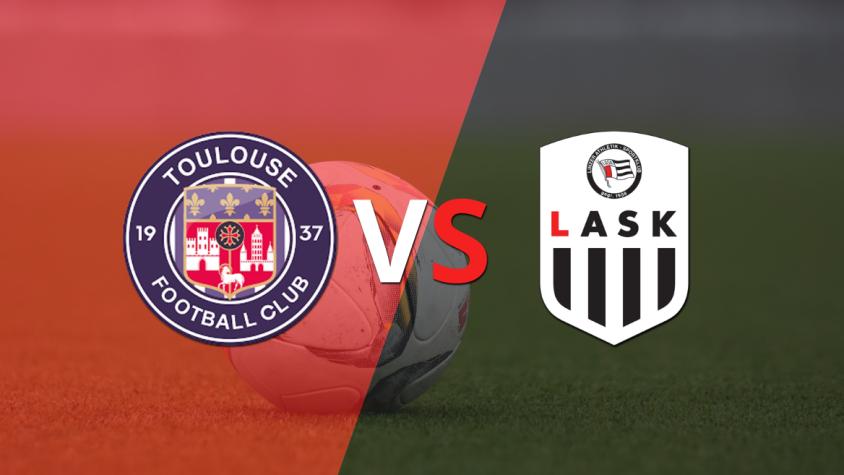 Toulouse se enfrentará ante LASK Linz por la fecha 2 del grupo E