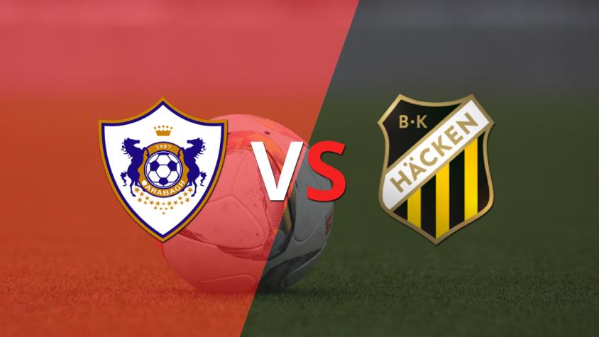 Qarabag se enfrentará ante BK Hacken por la fecha 6 del grupo H