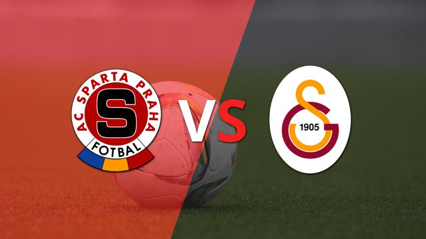 Galatasaray visita a Sparta Praga por la playoff 7