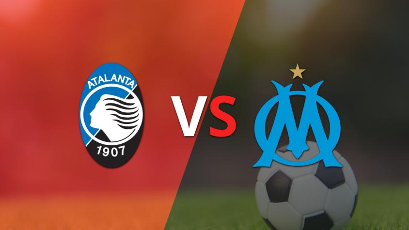 Atalanta y Olympique de Marsella definen el pase a la final