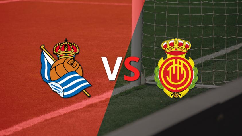 El finalista se define en un duelo entre Real Sociedad y Mallorca