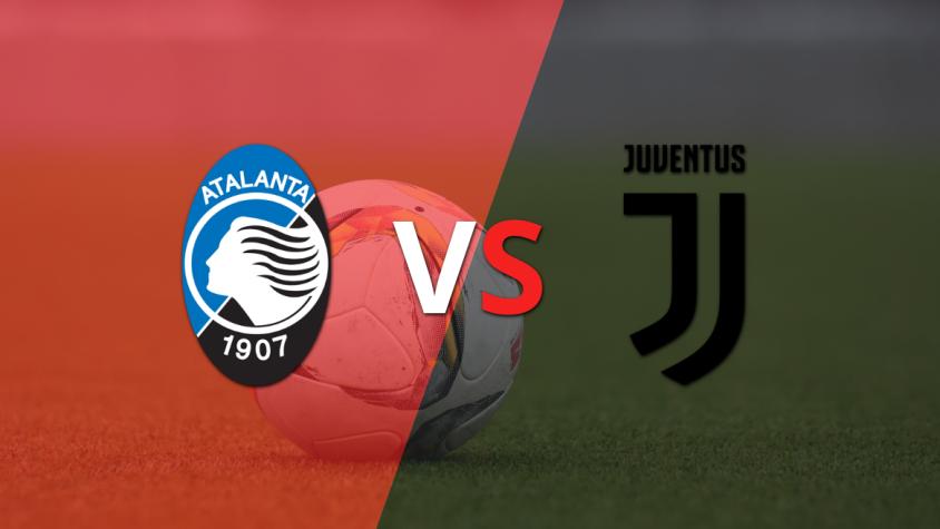 Juventus supera a Atalanta por 1 a 0