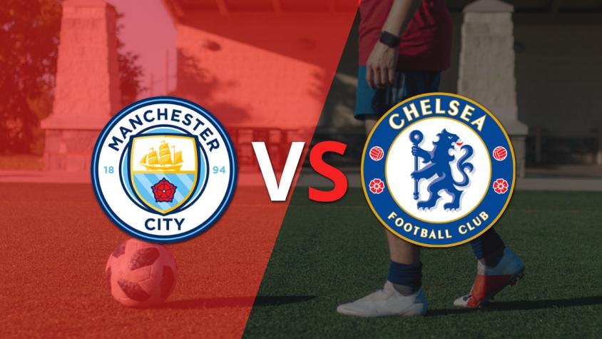 Manchester City y Chelsea definen al finalista del torneo
