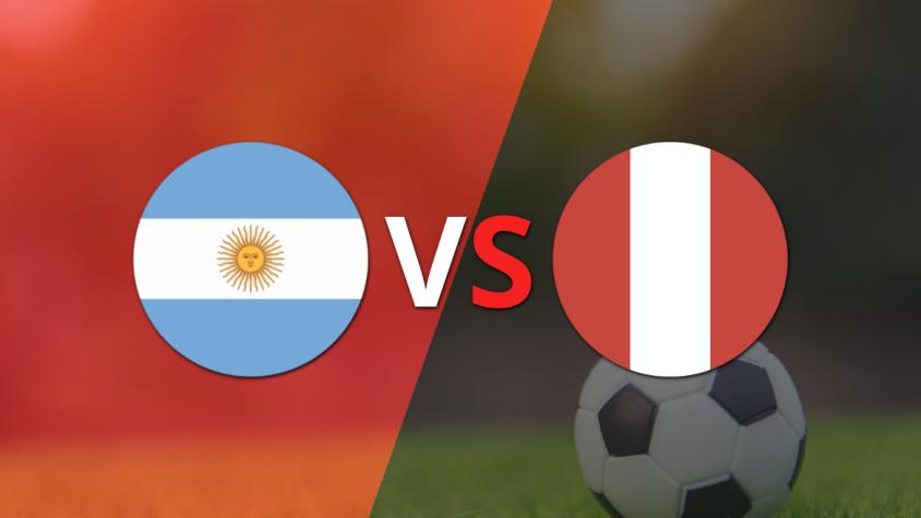 Copa América: Duelo decisivo entre Argentina y Perú en la última jornada del Grupo A