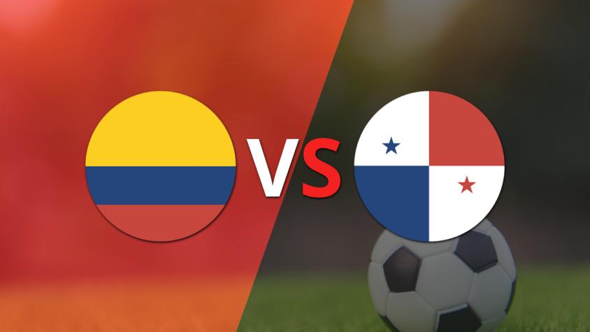 Arrolladora victoria de Colombia ante Panamá con un 4-0