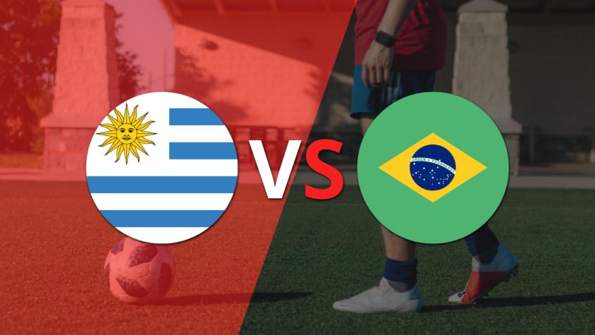 Copa América: Uruguay vs Brasil Cuartos de Final 4