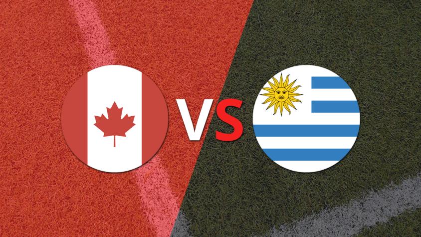 Copa América 2024: Canadá y Uruguay juegan por el tercer lugar