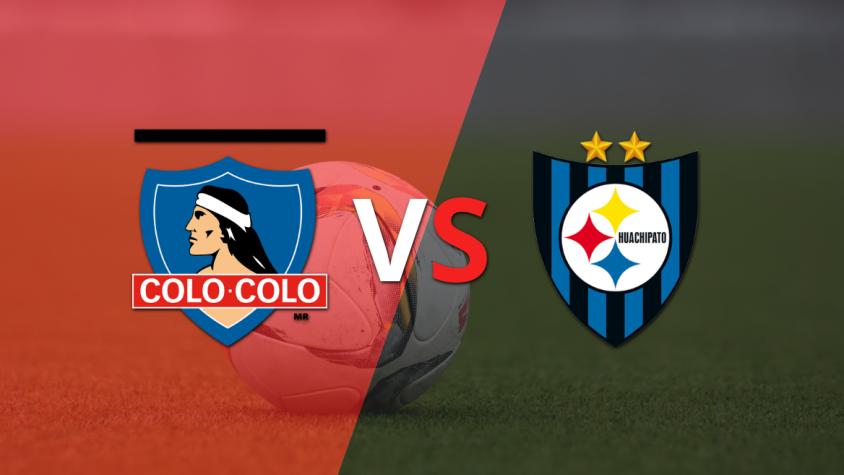 Colo Colo supera a su rival por 2 a 0