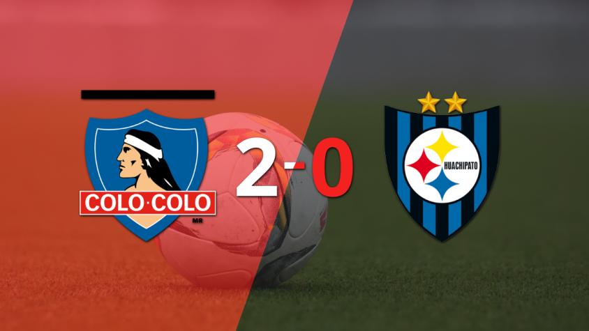 Derrota de Huachipato por 2-0 en su visita a Colo Colo