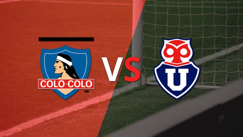 Por una nueva edición de el Superclásico , Colo Colo recibe a Universidad de Chile