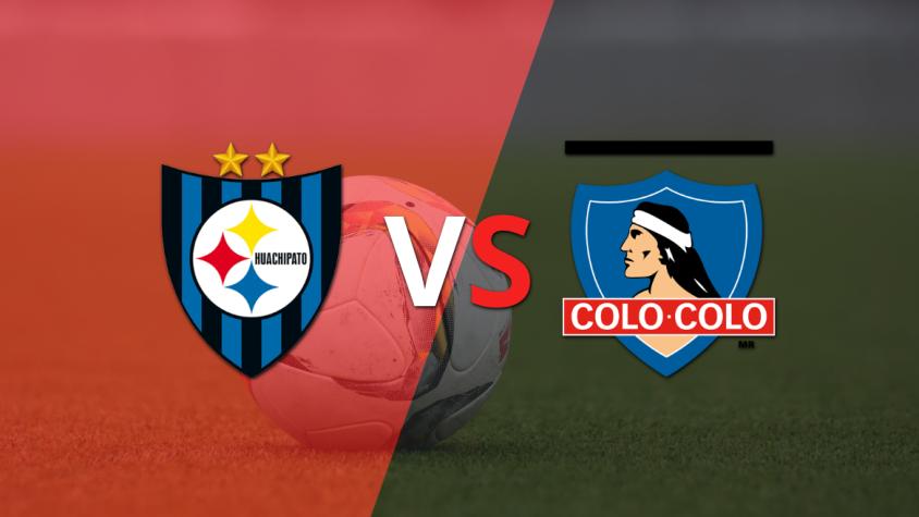 Huachipato quiere vencer y quitarle la racha positiva a Colo Colo