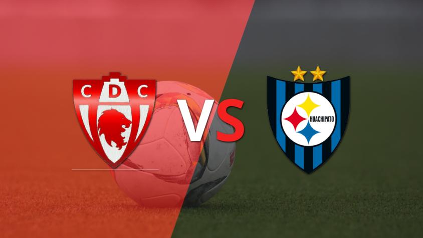 D. Copiapó se enfrentará ante Huachipato por la fecha 20
