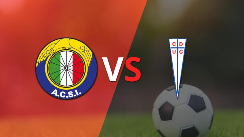 Audax Italiano recibirá a U. Católica por la fecha 20