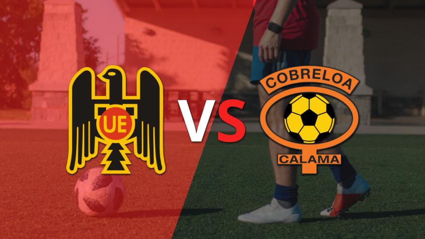 Por la fecha 20 se enfrentarán Unión Española y Cobreloa