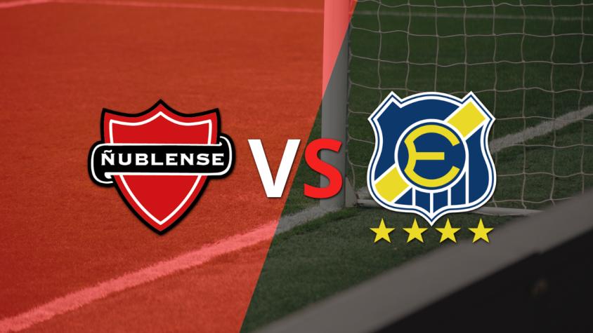 Se enfrentan Ñublense y Everton por la fecha 20