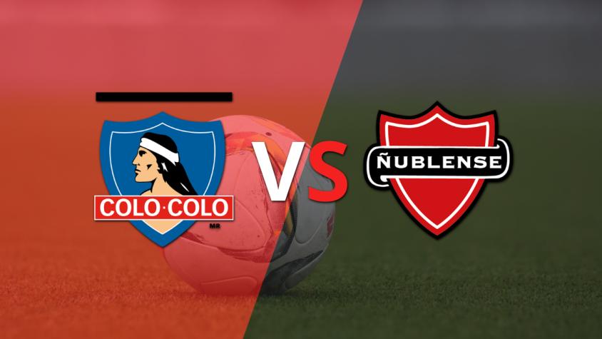 Ñublense visita a Colo Colo por la fecha 22