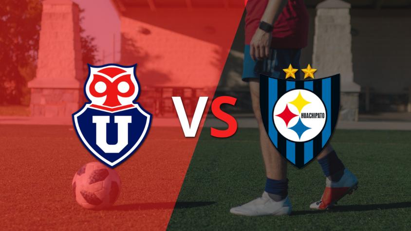 Chile - Primera División: Universidad de Chile vs Huachipato Fecha 25