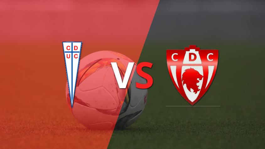 Chile - Primera División: U. Católica vs D. Copiapó Fecha 25