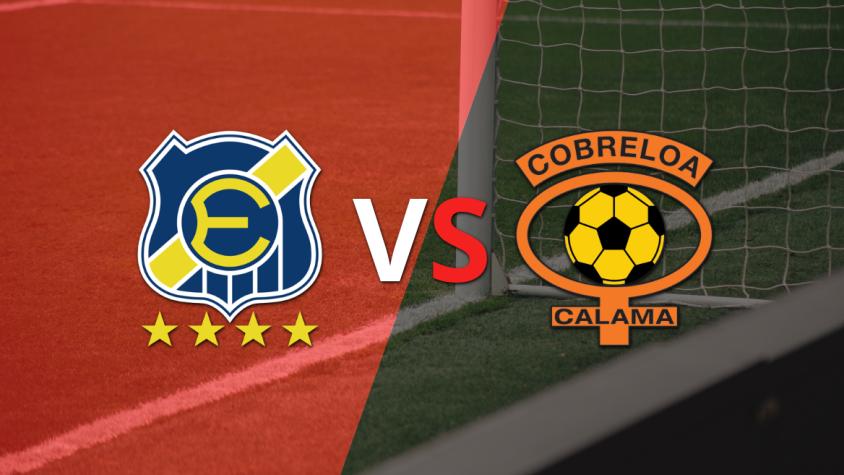 Everton vence 2 a 0 a Cobreloa