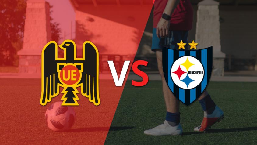 Por la fecha 27, Unión Española recibirá a Huachipato