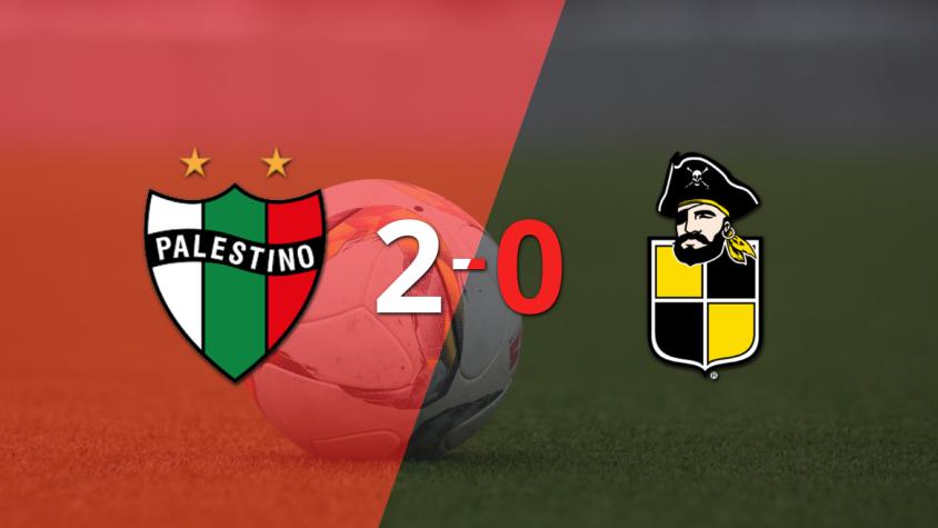 Derrota de Coquimbo Unido por 2-0 ante Palestino