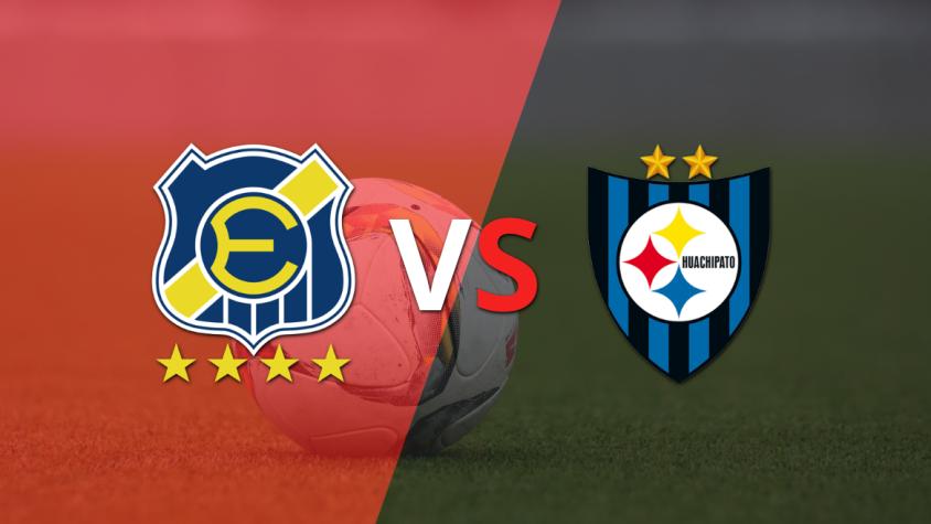 Huachipato visita a Everton por la fecha 29