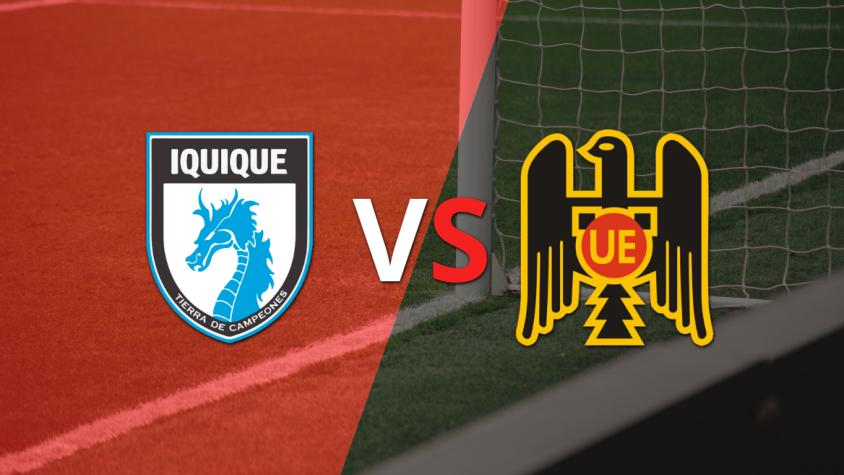 Unión Española se enfrentará a Deportes Iquique por la fecha 30