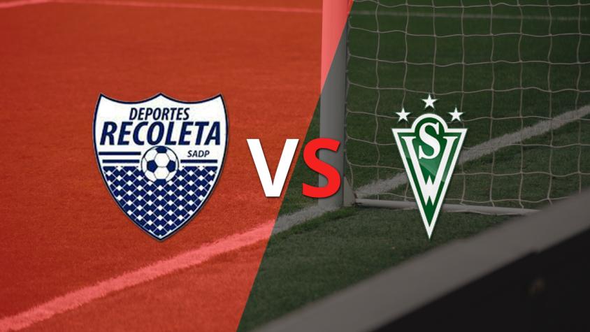 Recoleta Y Santiago Wanderers Intentan Romper El Empate En El Segundo ...