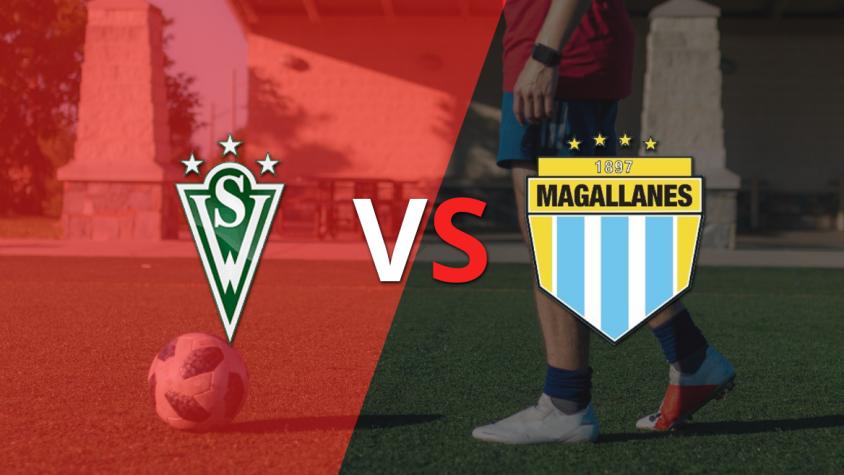 Por la fecha 6 se enfrentarán Santiago Wanderers y Magallanes