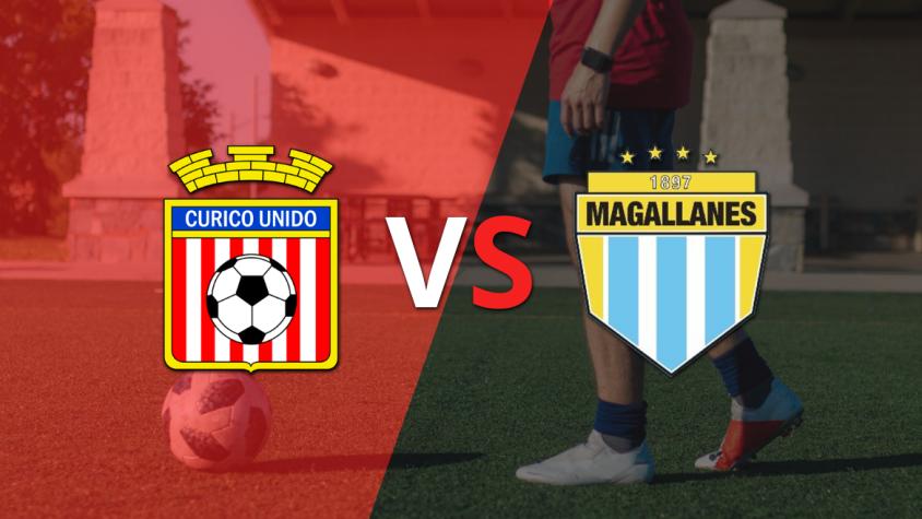 Magallanes intentará seguir su racha positiva ante Curicó Unido
