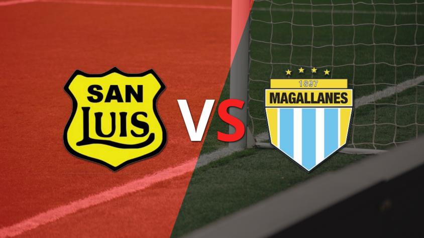 Magallanes aventaja a San Luis