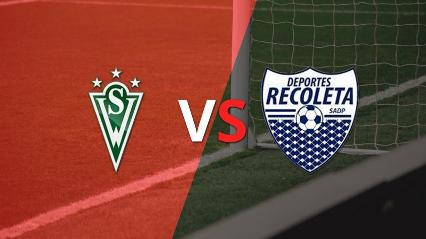 Se enfrentan Santiago Wanderers y Recoleta por la fecha 16