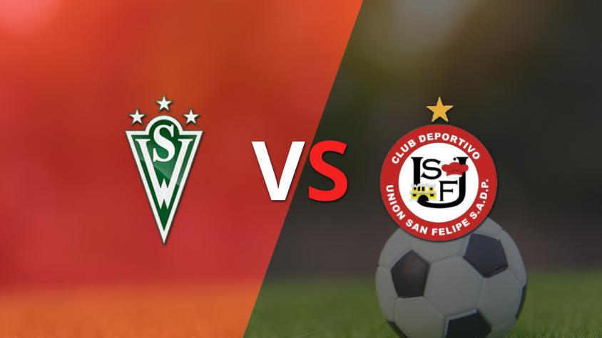 Santiago Wanderers y U. San Felipe se encuentran en la fecha 19