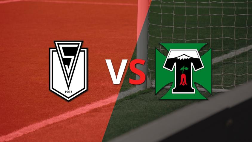 Santiago Morning espera frenar su racha negativa y vencer a Deportes Temuco